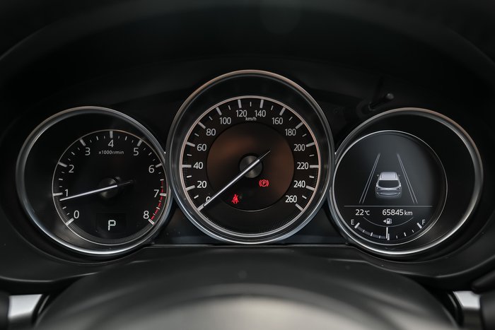 2021 Mazda CX-5 Maxx Sport