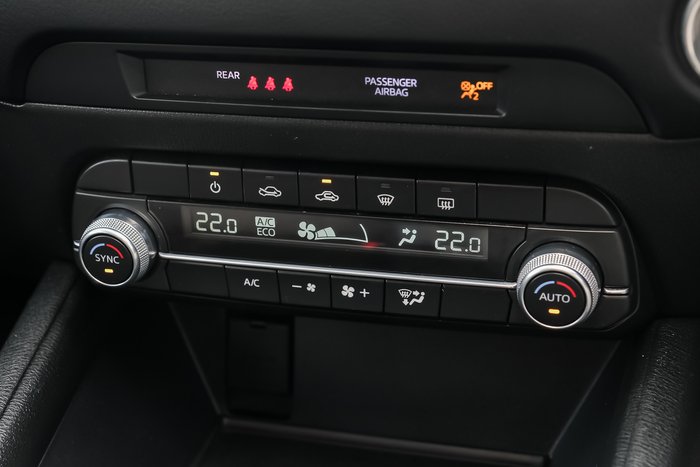 2021 Mazda CX-5 Maxx Sport