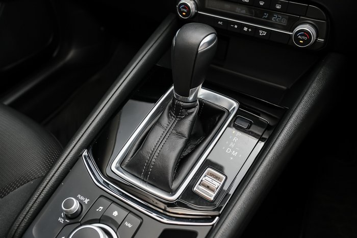 2021 Mazda CX-5 Maxx Sport
