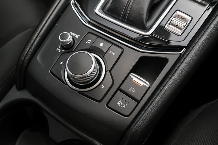 2021 Mazda CX-5 Maxx Sport