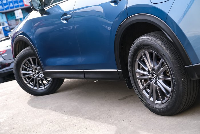 2021 Mazda CX-5 Maxx Sport