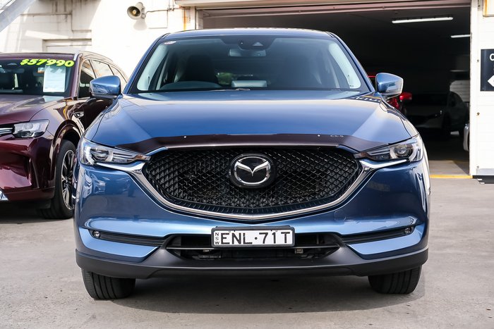 2021 Mazda CX-5 Maxx Sport