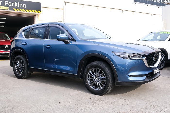 2021 Mazda CX-5 Maxx Sport