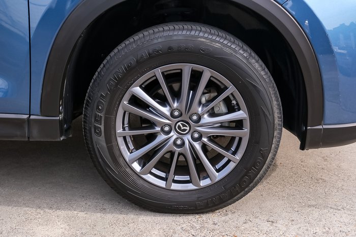 2021 Mazda CX-5 Maxx Sport