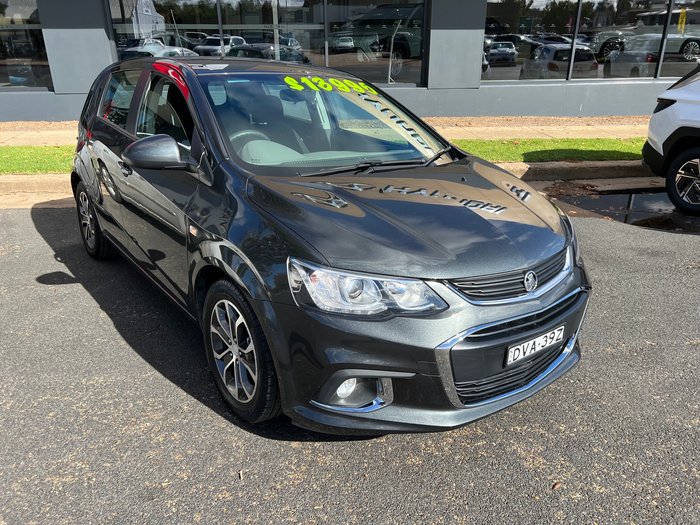 2018 HOLDEN BARINA