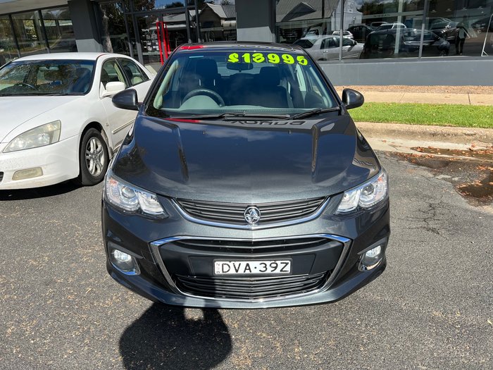 2018 HOLDEN BARINA LS