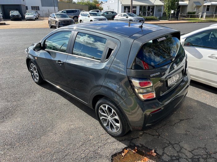 2018 HOLDEN BARINA LS
