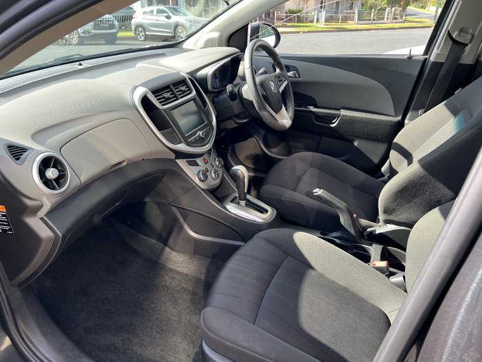 2018 HOLDEN BARINA LS