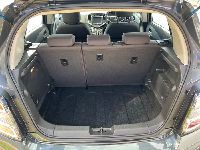 2018 HOLDEN BARINA LS