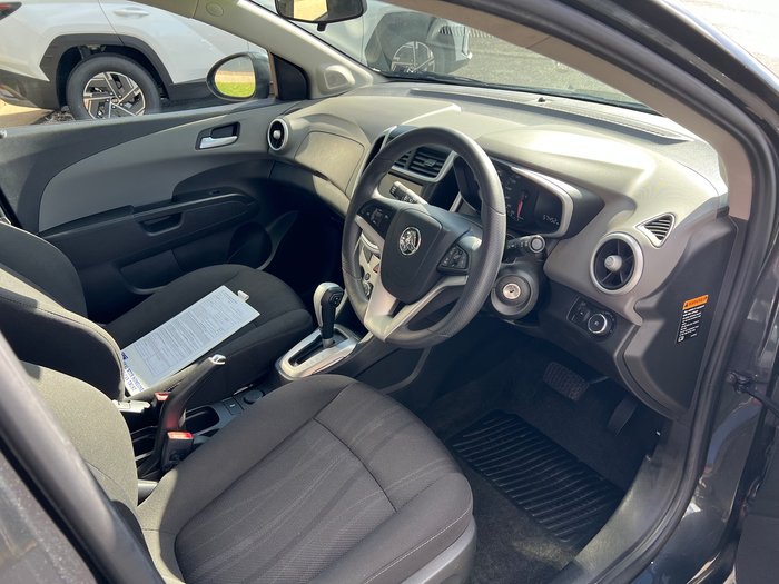2018 HOLDEN BARINA LS