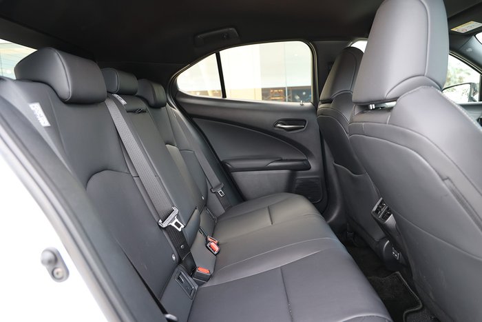 2022 Lexus UX250h UX250h Luxury 2.0L Hybrid Auto E-CVT SUV 4146590 003