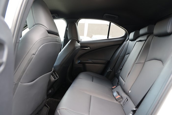 2022 Lexus UX250h UX250h Luxury 2.0L Hybrid Auto E-CVT SUV 4146590 003