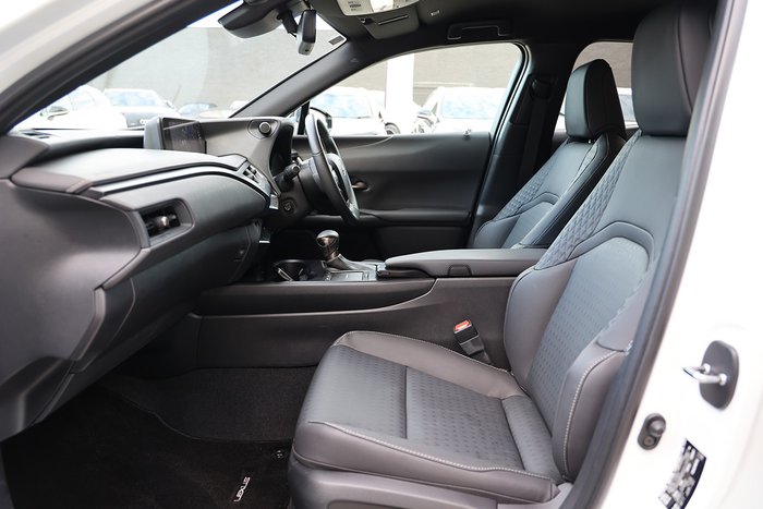 2022 Lexus UX250h UX250h Luxury 2.0L Hybrid Auto E-CVT SUV 4146590 003