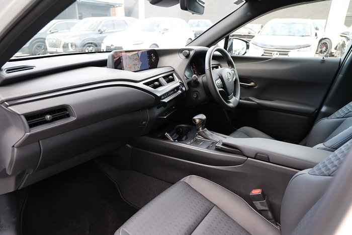 2022 Lexus UX250h UX250h Luxury 2.0L Hybrid Auto E-CVT SUV 4146590 003
