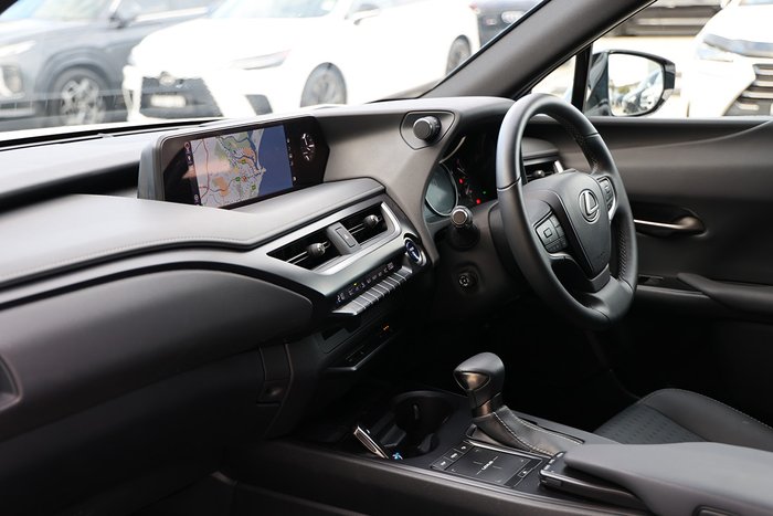 2022 Lexus UX250h UX250h Luxury 2.0L Hybrid Auto E-CVT SUV 4146590 003