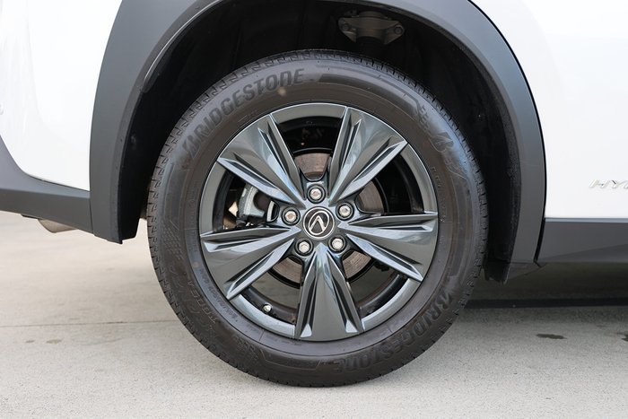 2022 Lexus UX250h UX250h Luxury 2.0L Hybrid Auto E-CVT SUV 4146590 003