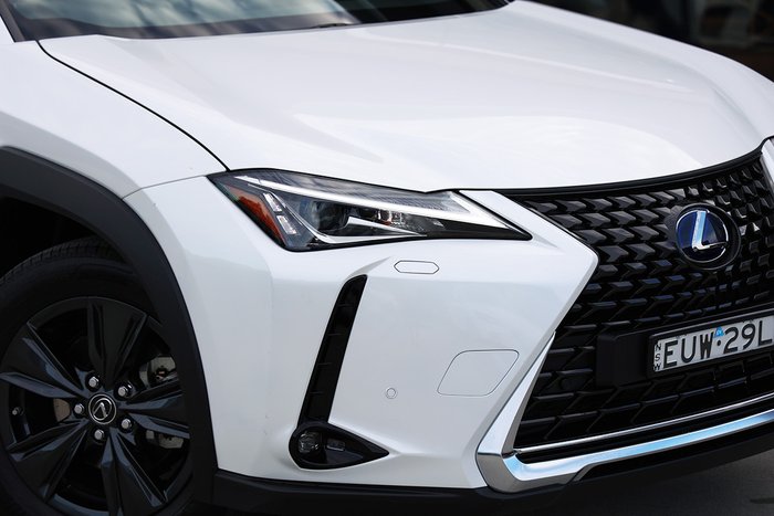 2022 Lexus UX250h UX250h Luxury 2.0L Hybrid Auto E-CVT SUV 4146590 003
