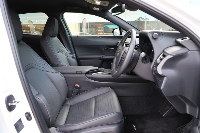 2022 Lexus UX250h UX250h Luxury 2.0L Hybrid Auto E-CVT SUV 4146590 003