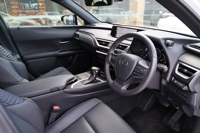 2022 Lexus UX250h UX250h Luxury 2.0L Hybrid Auto E-CVT SUV 4146590 003