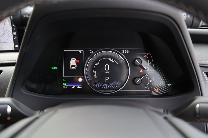2022 Lexus UX250h UX250h Luxury 2.0L Hybrid Auto E-CVT SUV 4146590 003
