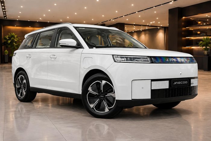 2026 JAECOO JAECOO J5