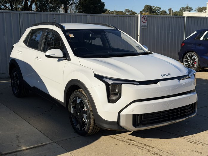 2026 Kia Stonic