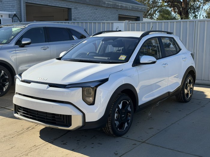 2026 Kia Stonic