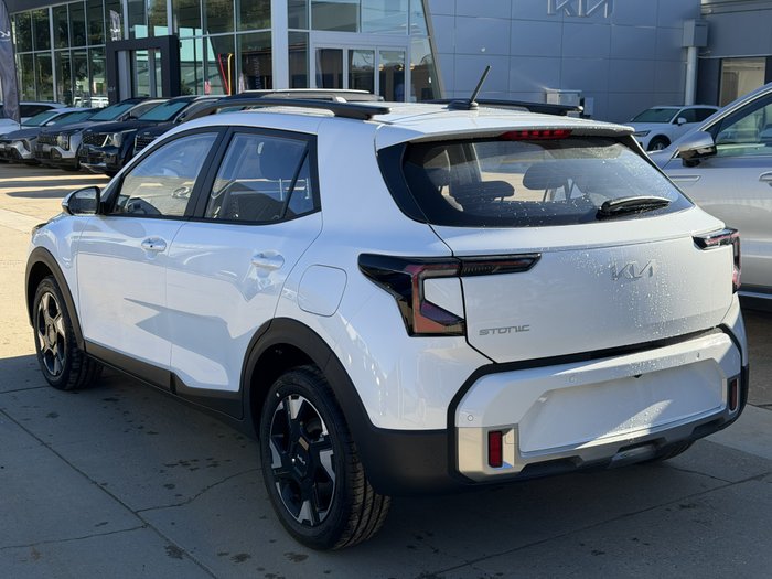 2026 Kia Stonic