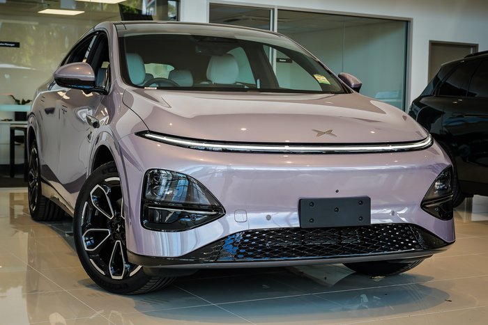 2026 Xpeng G6
