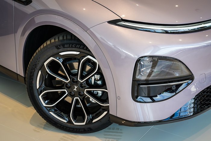 2026 Xpeng G6