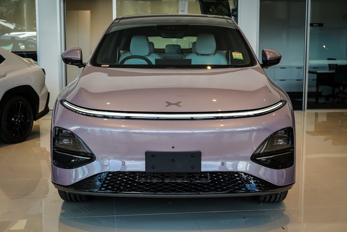 2026 Xpeng G6
