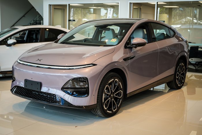 2026 Xpeng G6