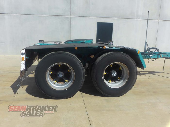 1986 Evertrans Bogie Dolly