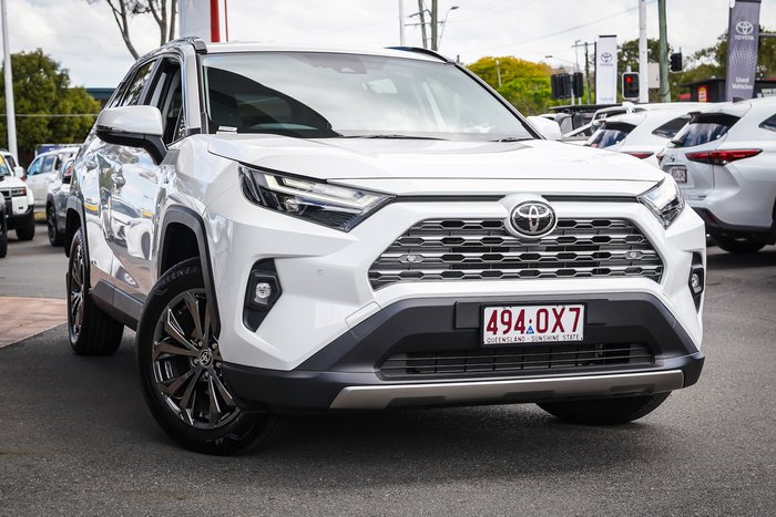 2025 Toyota RAV 4 Hybrid