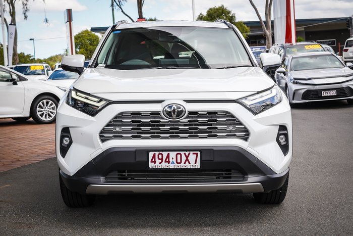 2025 Toyota RAV 4 Hybrid
