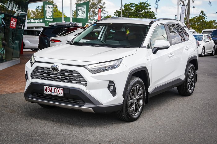 2025 Toyota RAV 4 Hybrid