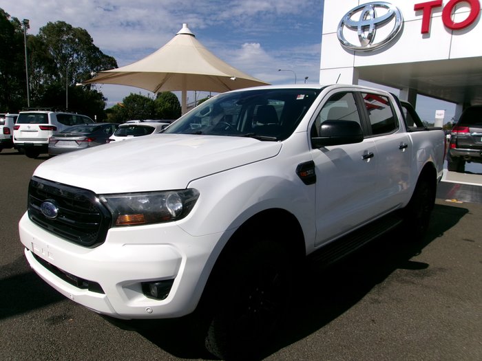 2020 FORD RANGER XLS SPORT 3.2 (4x4)