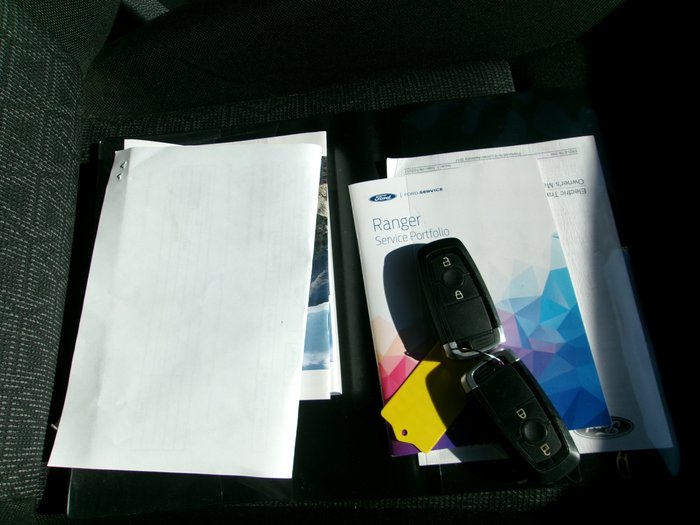 2020 FORD RANGER XLS SPORT 3.2 (4x4)