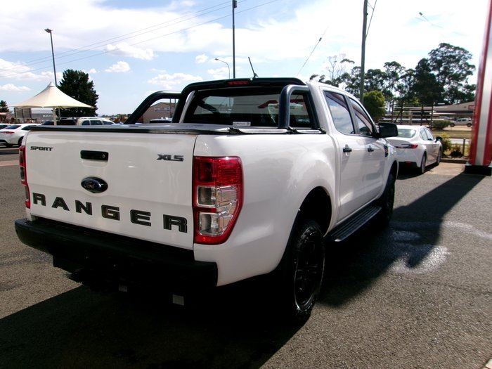 2020 FORD RANGER XLS SPORT 3.2 (4x4)