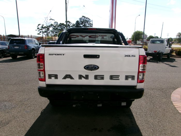 2020 FORD RANGER XLS SPORT 3.2 (4x4)