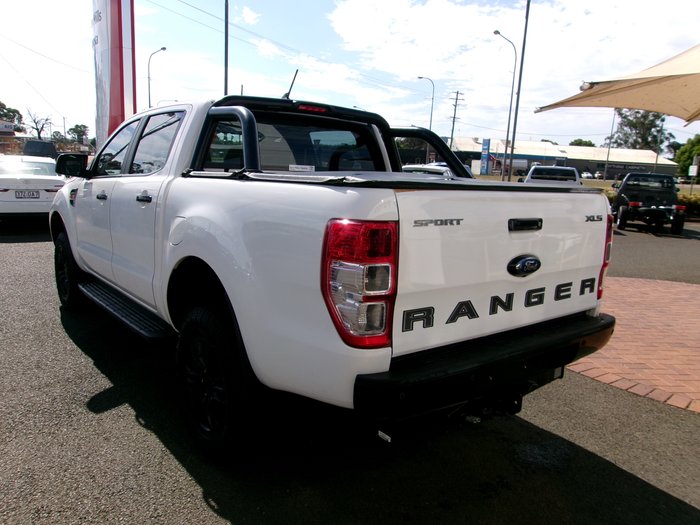 2020 FORD RANGER XLS SPORT 3.2 (4x4)