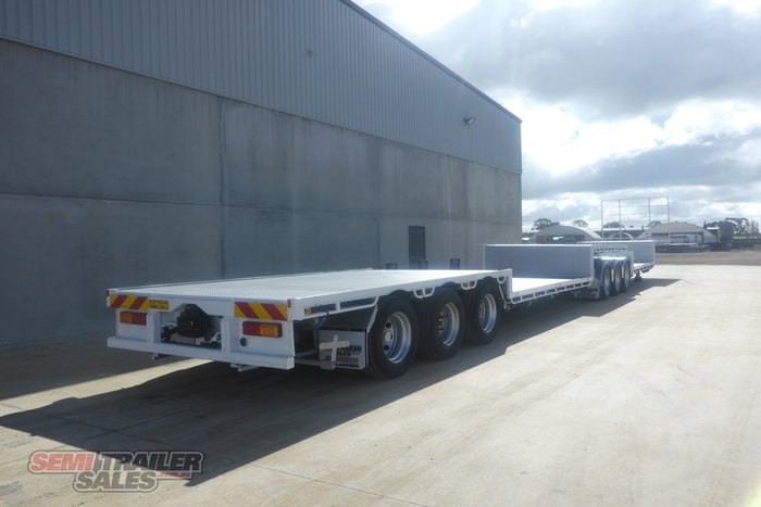 2021 Vawdrey 34 Pallet Double Dropdeck Set
