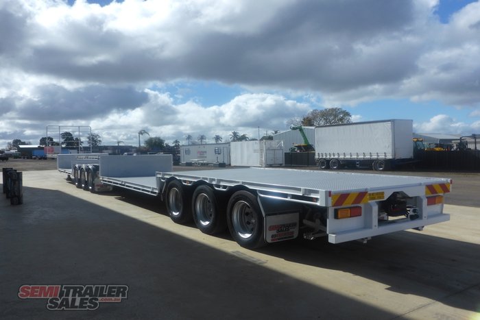 2021 Vawdrey 34 Pallet Double Dropdeck Set