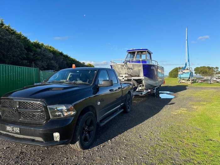 2024 COMMERCIAL Workboat