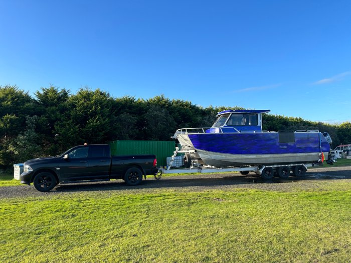 2024 COMMERCIAL Workboat