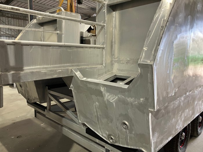 2024 COMMERCIAL Workboat