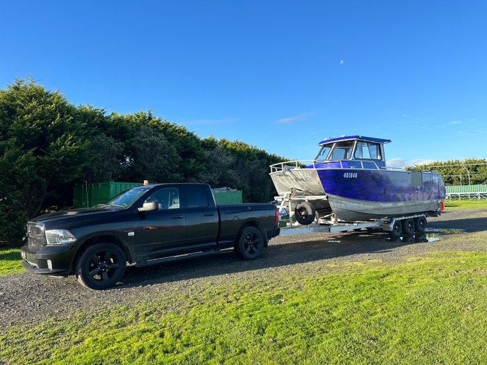 2024 COMMERCIAL Workboat