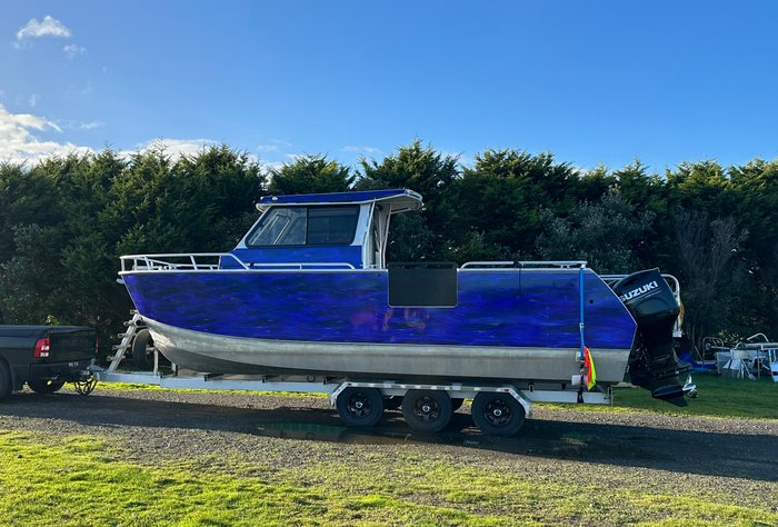 2024 COMMERCIAL Workboat