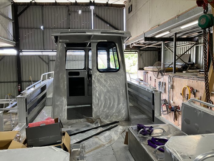 2024 COMMERCIAL Workboat