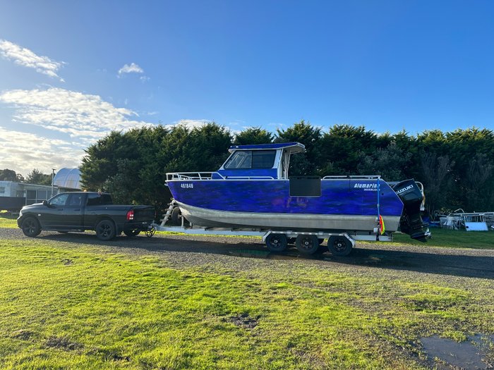 2024 COMMERCIAL Workboat